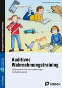 Cover Auditives Wahrnehmungstraining