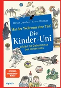 Cover Die Kinder-Uni: hat der Weltraum eine Tür?