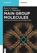 Cover Main Group Molecules