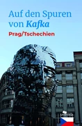 Cover Literarischer Reiseführer Prag