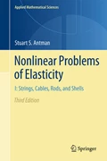 Cover Nonlinear Problems of Elasticity