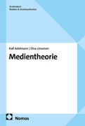 Cover Medientheorie