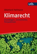Cover Klimarecht