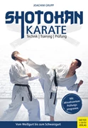 Cover Shotokan Karate