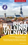 Cover TRESCHER Reiseführer Baltikum