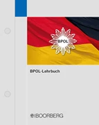 Cover BPOL-Lehrbuch