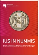 Cover Ius in nummis