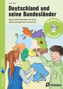 Cover Deutschland und seine Bundesländer