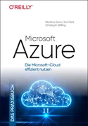 Cover Microsoft Azure - Das Praxisbuch