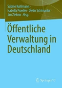 Cover Öffentliche Verwaltung in Deutschland
