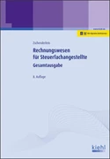 Cover Rechnungswesen für Steuerfachangestellte
