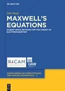 Cover Maxwell's Equations