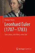 Cover Leonhard Euler (1707-1783)