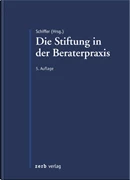 Cover Die Stiftung in Beratung und Praxis