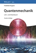 Cover Quantenmechanik