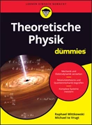 Cover Theoretische Physik für Dummies