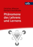 Cover Phänomene des Lehrens und Lernens