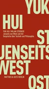 Cover Jenseits von West und Ost