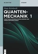 Cover Funktionalintegralformulierung und Operatorformalismus