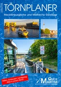 Cover Törnplaner Mecklenburgische und Märkische Gewässer 2023/2024