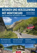 Cover Bosnien und Herzegowina mit Montenegro
