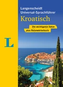 Cover Langenscheidt Universal-Sprachführer Kroatisch