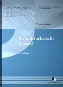 Cover Grundstücksrecht Spezial