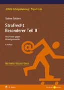 Cover Strafrecht Besonderer Teil II