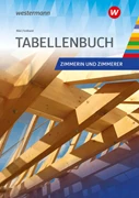 Cover Tabellenbuch Zimmerer. Schulbuch