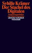 Cover Der Stachel des Digitalen