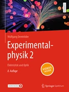 Cover Experimentalphysik 2