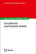Cover Geschlecht und Soziale Arbeit