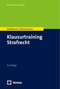 Cover Klausurtraining Strafrecht