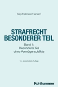 Cover Strafrecht Besonderer Teil