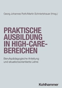Cover Praktische Ausbildung in High-Care-Bereichen