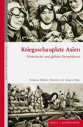 Cover Kriegsschauplatz Asien