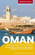 Cover TRESCHER Reiseführer Oman