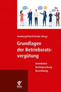 Cover Grundlagen der Betriebsratsvergütung