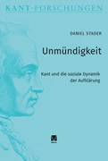 Cover Unmündigkeit