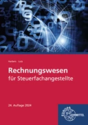 Cover Rechnungswesen für Steuerfachangestellte