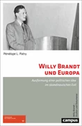 Cover Willy Brandt und Europa