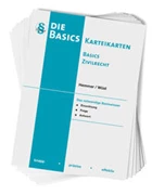 Cover Karteikarten Basics Zivilrecht