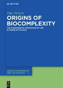 Cover Origins of Biocomplexity
