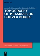 Cover Tomography of Measures on Convex Bodies