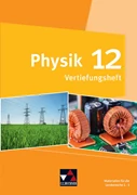 Cover Physik Bayern 12 Vertiefungsheft