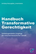 Cover Handbuch Transformative Gerechtigkeit