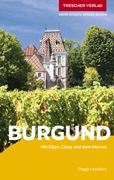 Cover TRESCHER Reiseführer Burgund