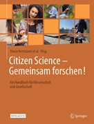 Cover Citizen Science - Gemeinsam forschen!