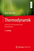 Cover Thermodynamik