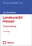 Cover Landesrecht Hessen